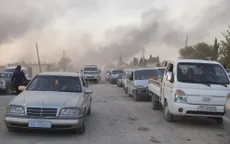 Thổ Nhĩ Kỳ tấn công Syria, 60 người thương vong