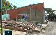 Người dân vẫn bám trụ chân núi Ba Hòn bất chấp nguy hiểm