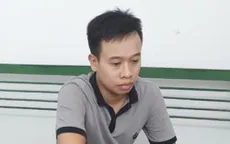 Bắt được nghi phạm dùng súng cướp tiệm vàng tại Quảng Ninh