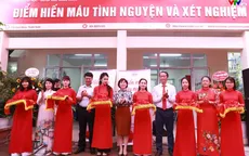 Thêm điểm hiến máu cố định tại Hà Nội