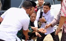 Bộ trưởng Bộ An ninh Indonesia bị tấn công bằng dao
