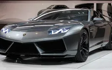 Lamborghini sẽ tung ra một chiếc sedan chạy hoàn toàn bằng điện