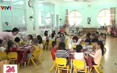 Bất cập sắp xếp nhân sự ở trường mầm non