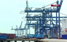 Cảng TCIT tiếp nhận lại phế liệu nhựa nhập khẩu