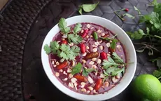 “Tim đập, chân run” nếm thử món tiết canh cá ở Tây Bắc
