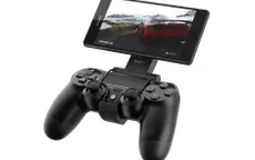 Tay chơi PlayStation 4 hỗ trợ kết nối với điện thoại Android