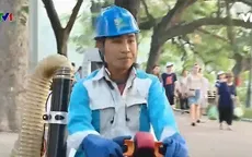 Những người lặng lẽ làm đẹp cho Thủ đô