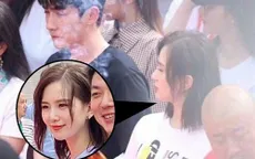 Lưu Thi Thi đã chính thức quay lại phim trường!