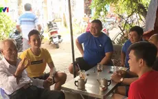 Cụ ông 97 tuổi vẫn đam mê làm từ thiện
