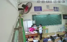 TP.HCM yêu cầu xử lý vụ cô giáo đánh học sinh