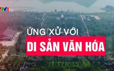 Ứng xử với di sản văn hóa