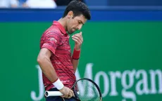 Novak Djokovic bất ngờ dừng bước tại tứ kết Thượng Hải Masters 2019