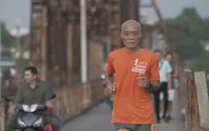 “Người lớn tuổi chạy nhanh nhất Hà Nội” sẽ xuất hiện trong tập 5 Revive Marathon xuyên Việt
