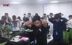 Philippines bắt giữ hơn 500 người nước ngoài làm việc bất hợp pháp