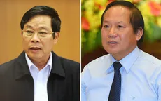 Khai trừ Đảng ông Nguyễn Bắc Son, Trương Minh Tuấn