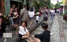 Sốc với những hành vi "đùa với tử thần" nhưng không hiếm gặp ở Việt Nam