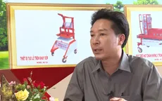 Doanh nhân chân đất