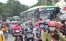 Xây dựng kế hoạch thí điểm kiểm soát khí thải ô tô, xe máy tại TP.HCM