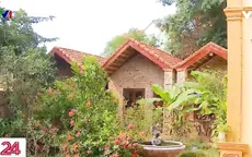 Phát triển nóng homestay nhưng chưa có bản sắc