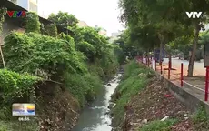 Biến kênh rạch ô nhiễm thành nơi vui chơi