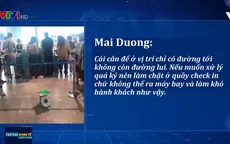 Chiếc cân, phí phạt và chuyện tuân thủ "luật chơi" của người tiêu dùng