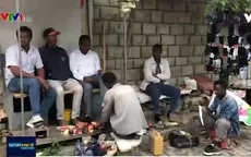 Trải nghiệm nhịp sống vỉa hè sôi động tại Ethiopia