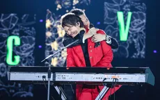 Khắc Việt ôm chặt Khắc Hưng, đốn tim fan Hà Nội với hit "Sau tất cả"