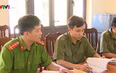 Hiệu quả từ mô hình đưa công an chính quy về xã