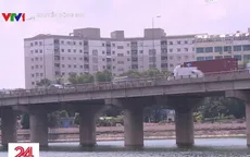 Hà Nội xây 2 cầu qua hồ Linh Đàm nhằm giảm ùn tắc giao thông