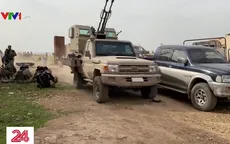 Lực lượng người Kurd đe dọa thả các tù binh IS