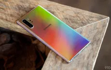 Samsung đang phát triển phiên bản giá rẻ của Galaxy Note 10, ra mắt trong tháng tới?
