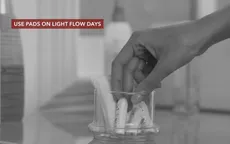 Sốc độc tố vì dùng tampon gây nhiễm trùng máu