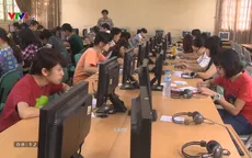 Từ năm 2021, thí điểm từng bước thi trên máy tính trong kỳ thi THPT Quốc gia