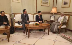 Việt Nam và Oman tham vấn chính trị lần thứ ba
