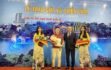 “Hà Nội - Nhìn từ trên cao” đoạt giải Nhất cuộc thi ảnh quốc tế