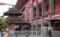 Đảm bảo an ninh cho các cổ động viên Việt Nam tại Indonesia