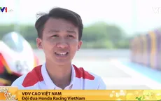 Tay đua Việt Nam nỗ lực vươn ra đấu trường quốc tế
