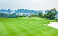 Đẩy mạnh du lịch golf tại Việt Nam