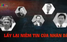 70 cán bộ Trung ương quản lý bị kỷ luật: “Đau xót nhưng không thể không làm!”