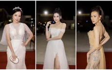Dàn nghệ sĩ nổi tiếng hội ngộ trên thảm đỏ “Mỹ nhân hành động 2019”