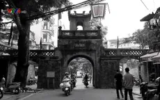 Ô Quan Chưởng gắn với ký ức và tuổi thơ của người Hà Nội