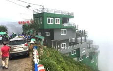 Sẽ xử lý công trình xây dựng sai phạm trên đèo Mã Pì Lèng trong tháng 3