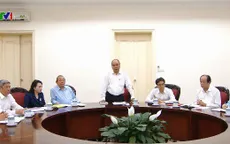 Phó Thủ tướng Vũ Đức Đam kiêm giữ chức Bí thư Ban cán sự đảng Bộ Y tế