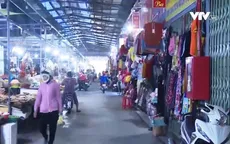 Cần Thơ: Xây chợ chiếm đường dân sinh