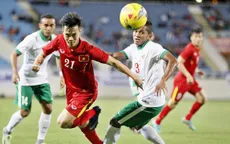 Lịch trực tiếp bóng đá hôm nay (15/10): ĐT Việt Nam quyết phá dớp trước Indonesia