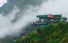 Yêu cầu cải tạo công trình Panorama thành điểm dừng chân ngắm cảnh cho du khách