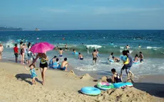 Những bãi biển dù rất đẹp nhưng du khách vẫn nên tránh xa