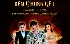 Cuộc thi Hoa khôi Sinh viên Đại học Hà Nội trở lại sau 11 năm vắng bóng