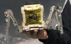 Ra mắt robot thăm dò Mặt trăng