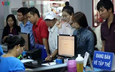 Ga Sài Gòn sẵn sàng kế hoạch tăng chuyến và cung ứng vé Tết